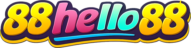 Logo 88 hello 88